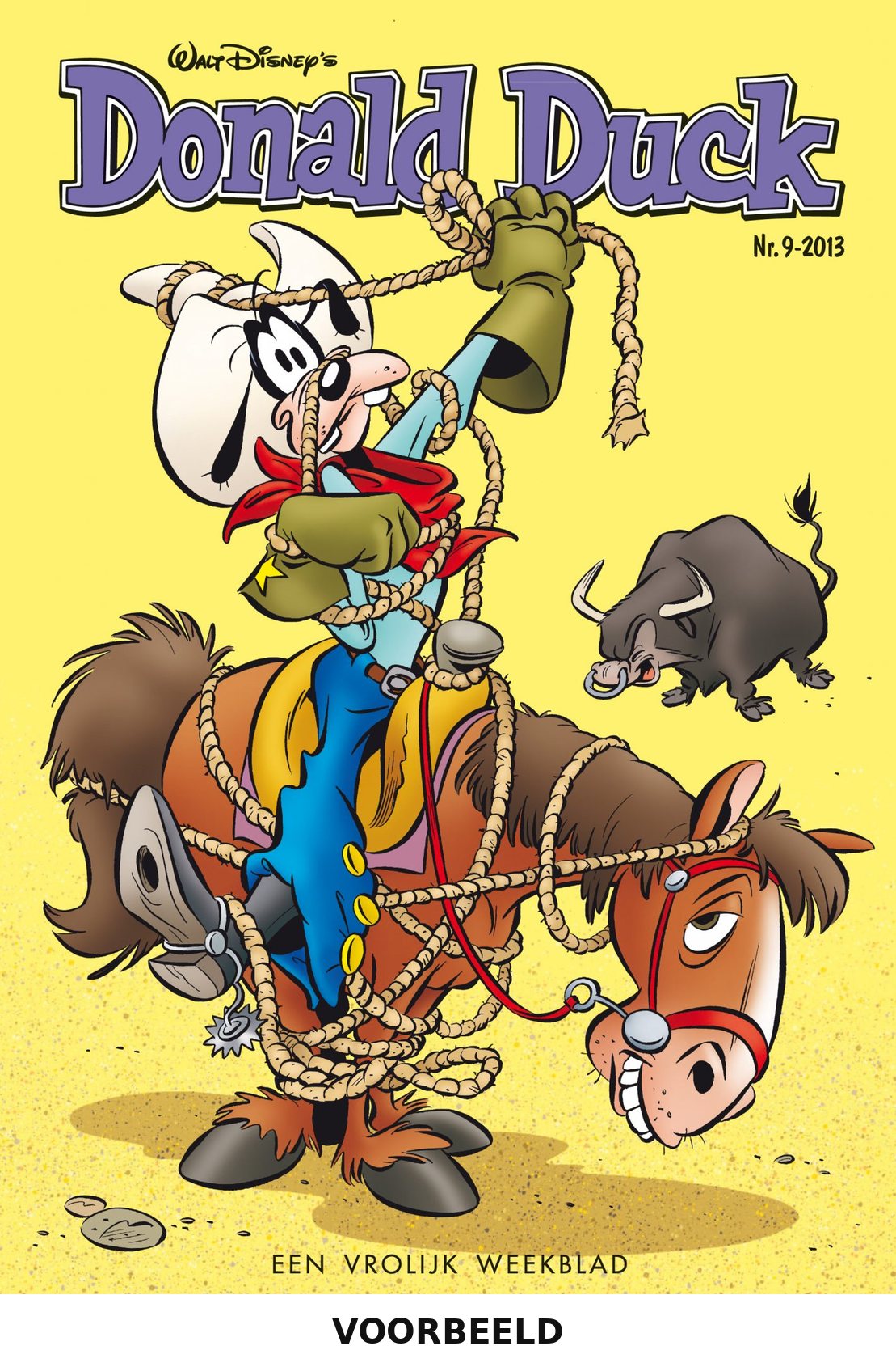Donald Duck 9