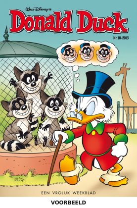 Donald Duck 10