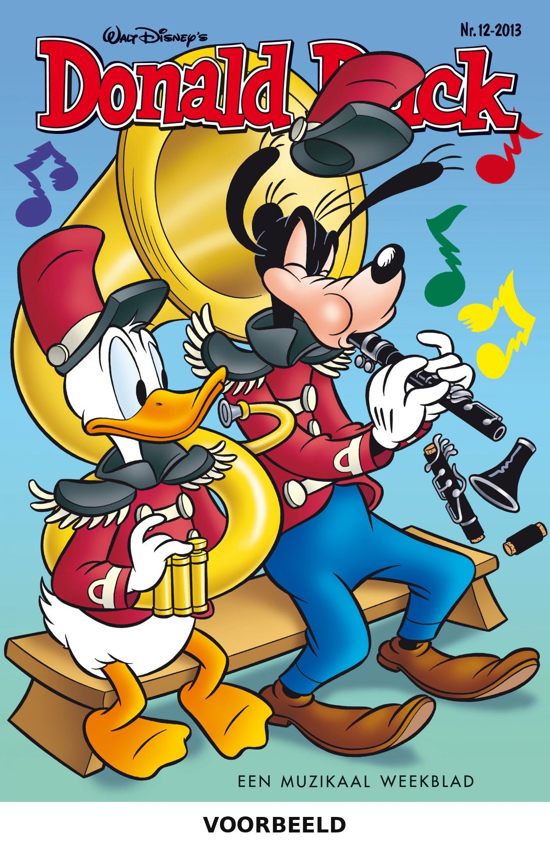 Donald Duck 12
