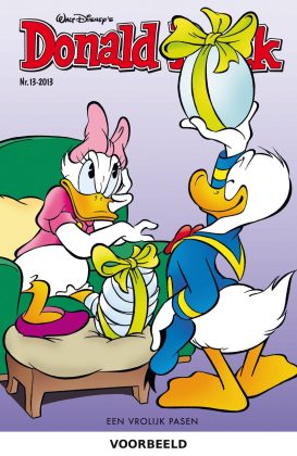 Donald Duck 13
