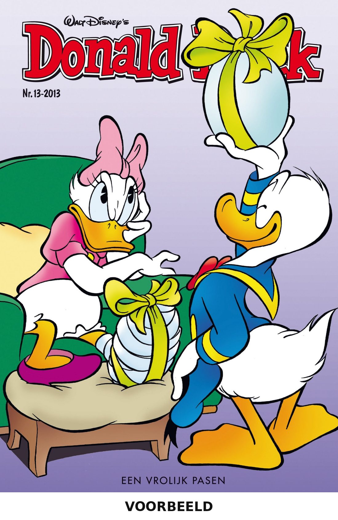 Donald Duck 13