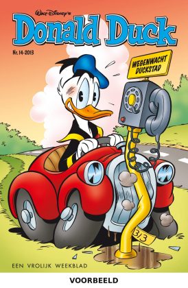 Donald Duck 14