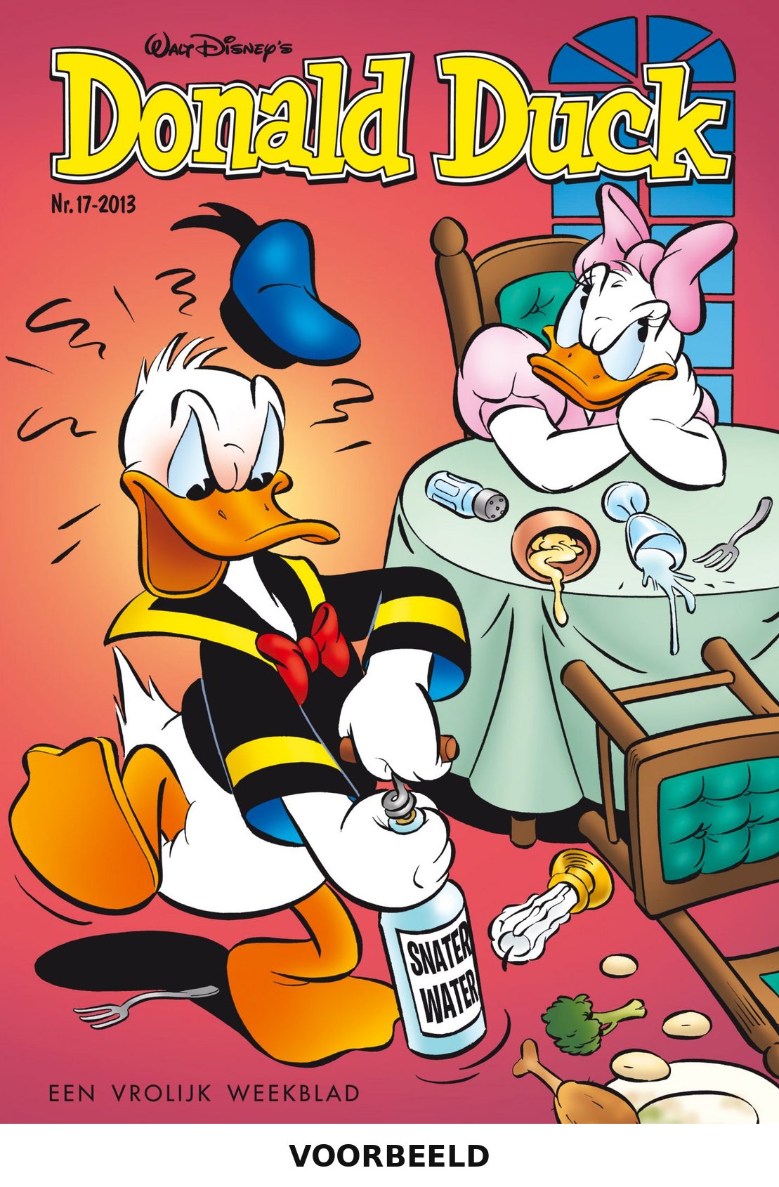 Donald Duck 17
