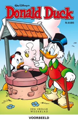 Donald Duck 18