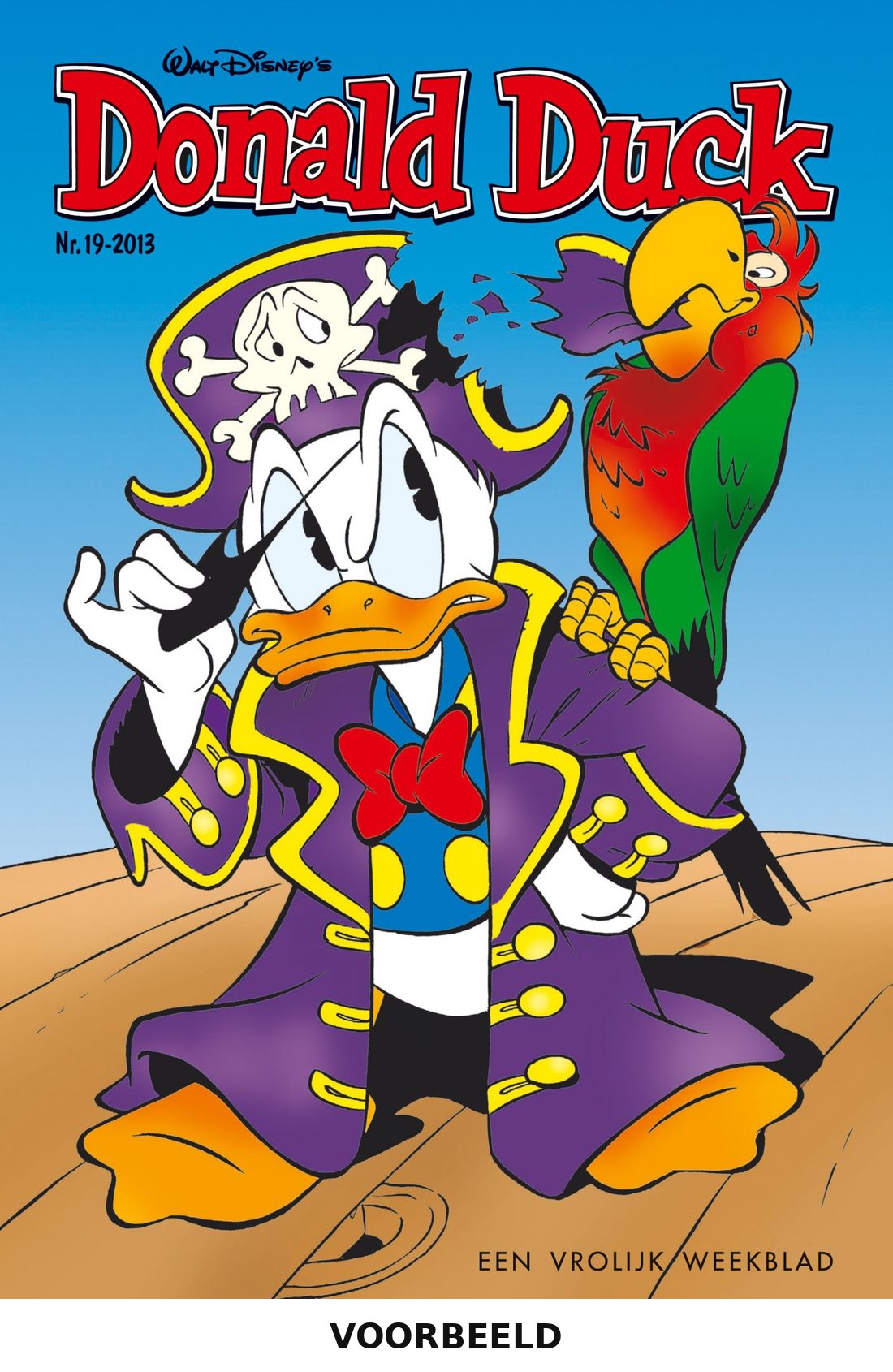 Donald Duck 19