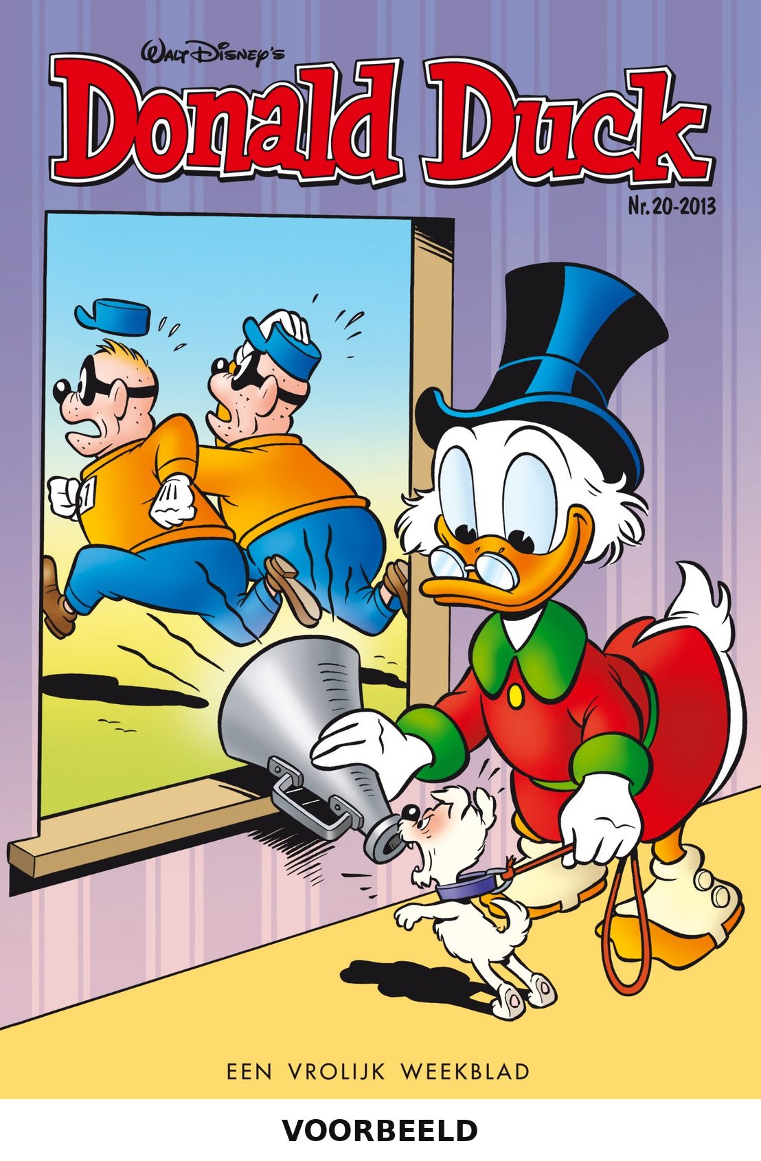 Donald Duck 20
