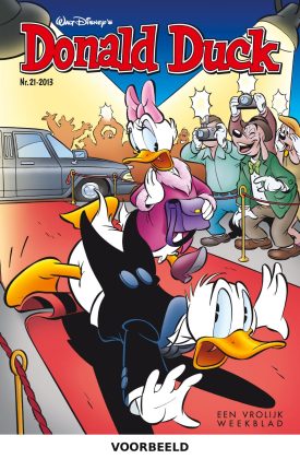 Donald Duck 21