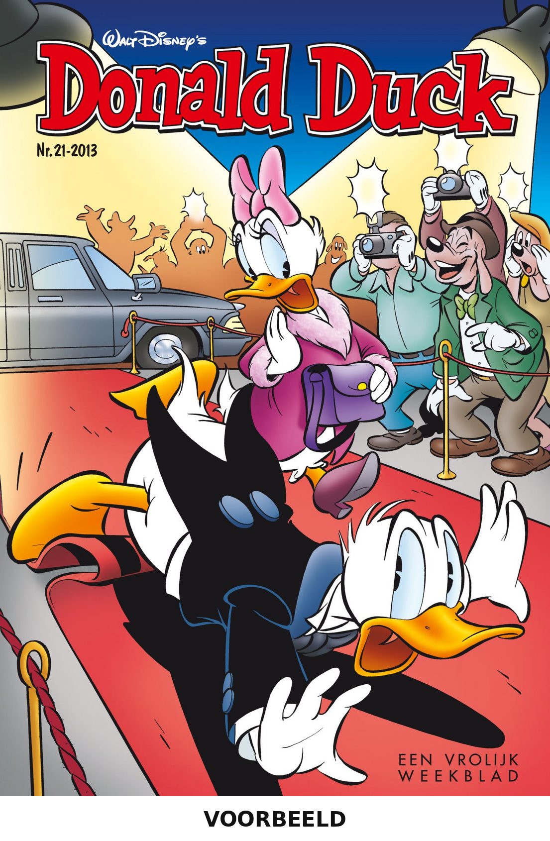 Donald Duck 21