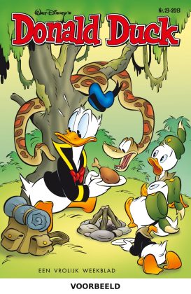 Donald Duck 23