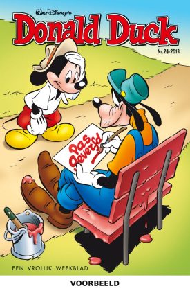 Donald Duck 24