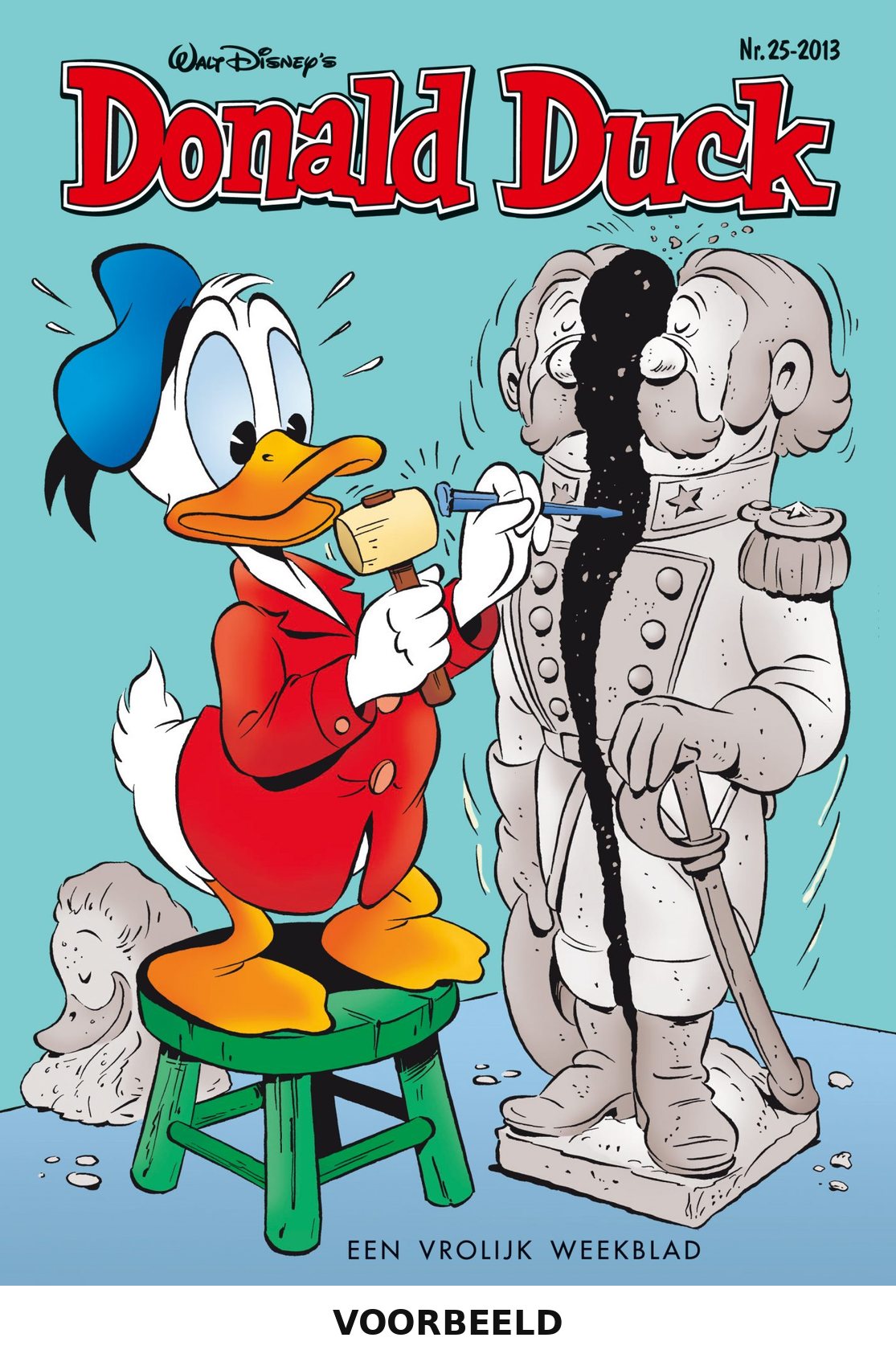 Donald Duck 25