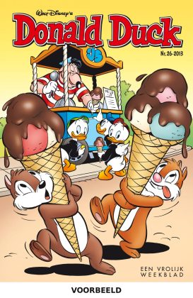 Donald Duck 26