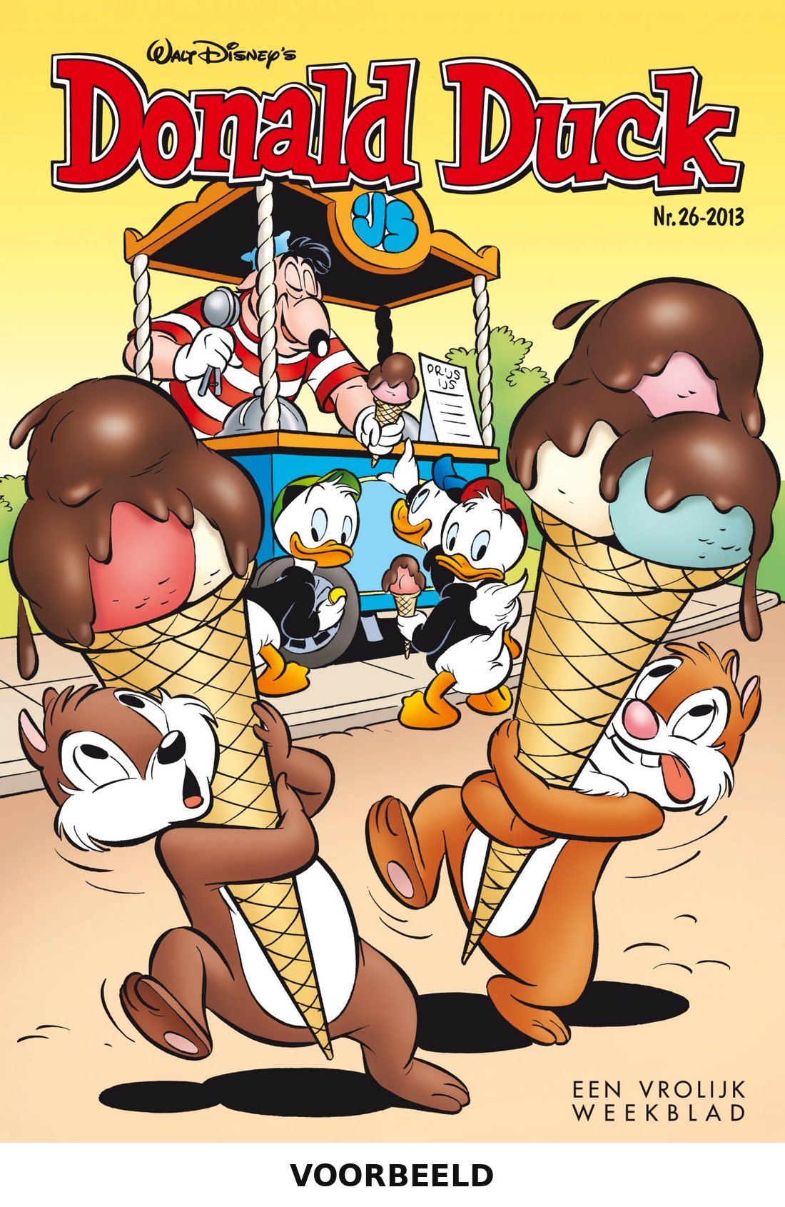 Donald Duck 26