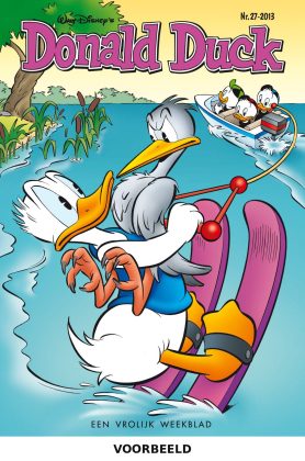 Donald Duck 27