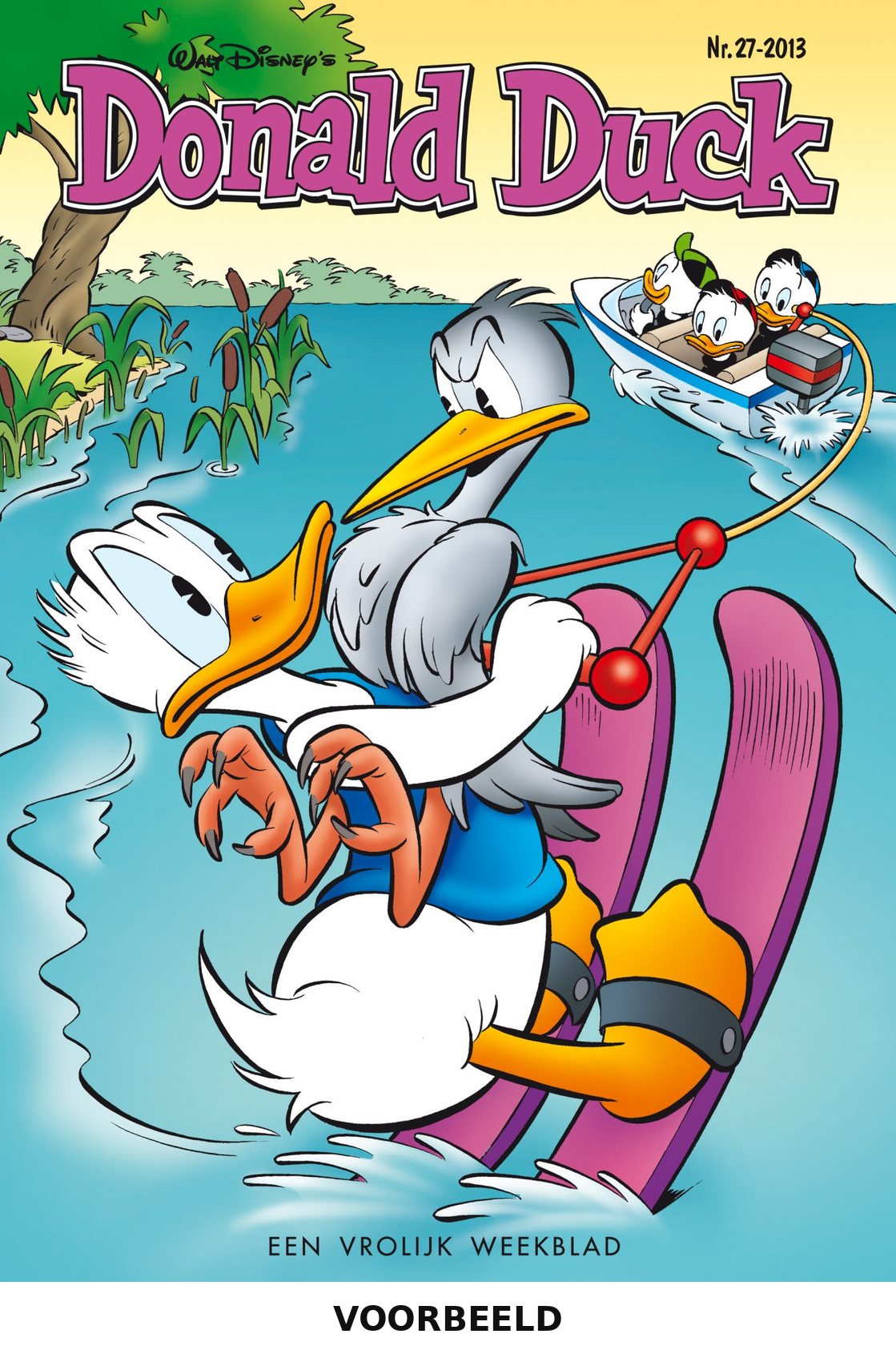 Donald Duck 27