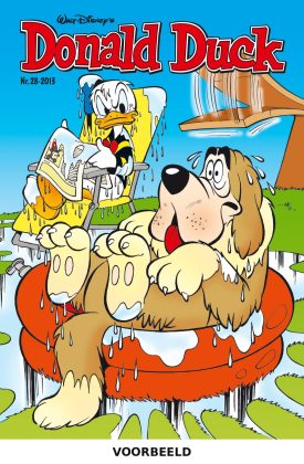 Donald Duck 28
