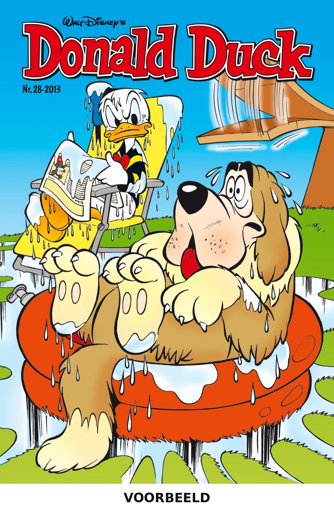 Donald Duck 28