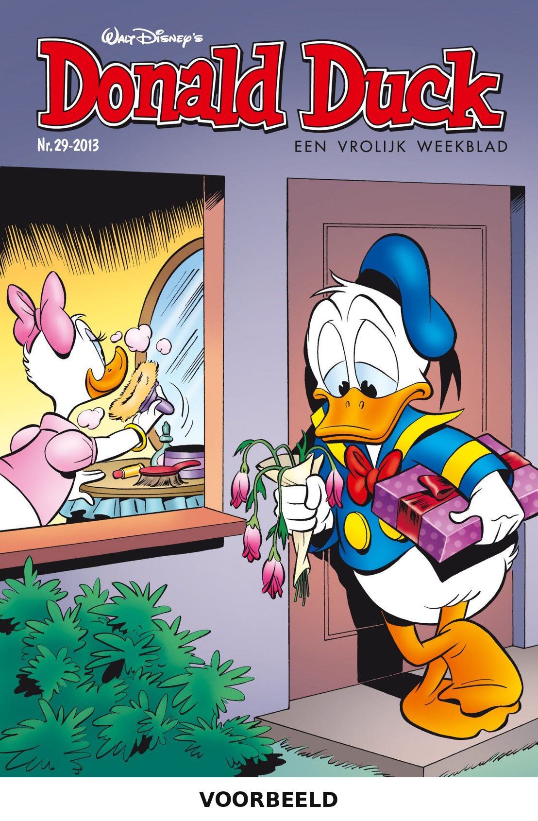 Donald Duck 29