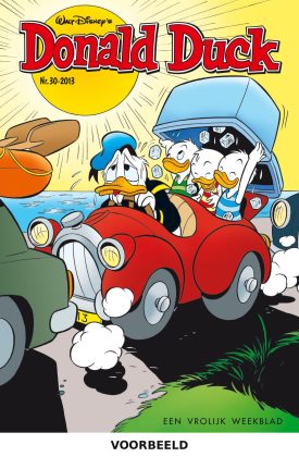 Donald Duck 30