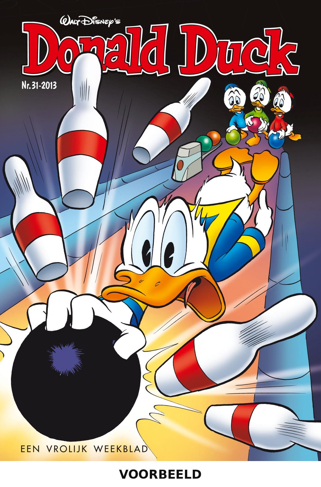 Donald Duck 31