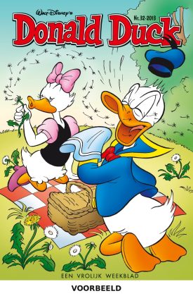 Donald Duck 32