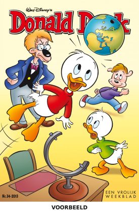 Donald Duck 34