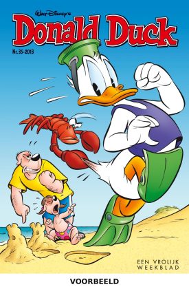 Donald Duck 35