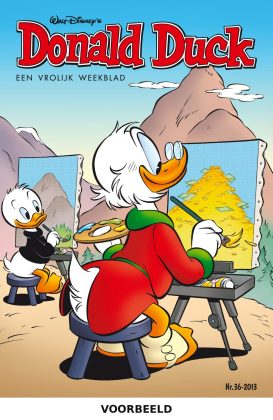 Donald Duck 36