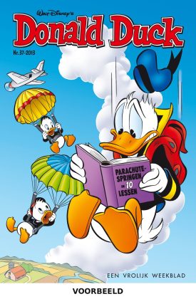 Donald Duck 37