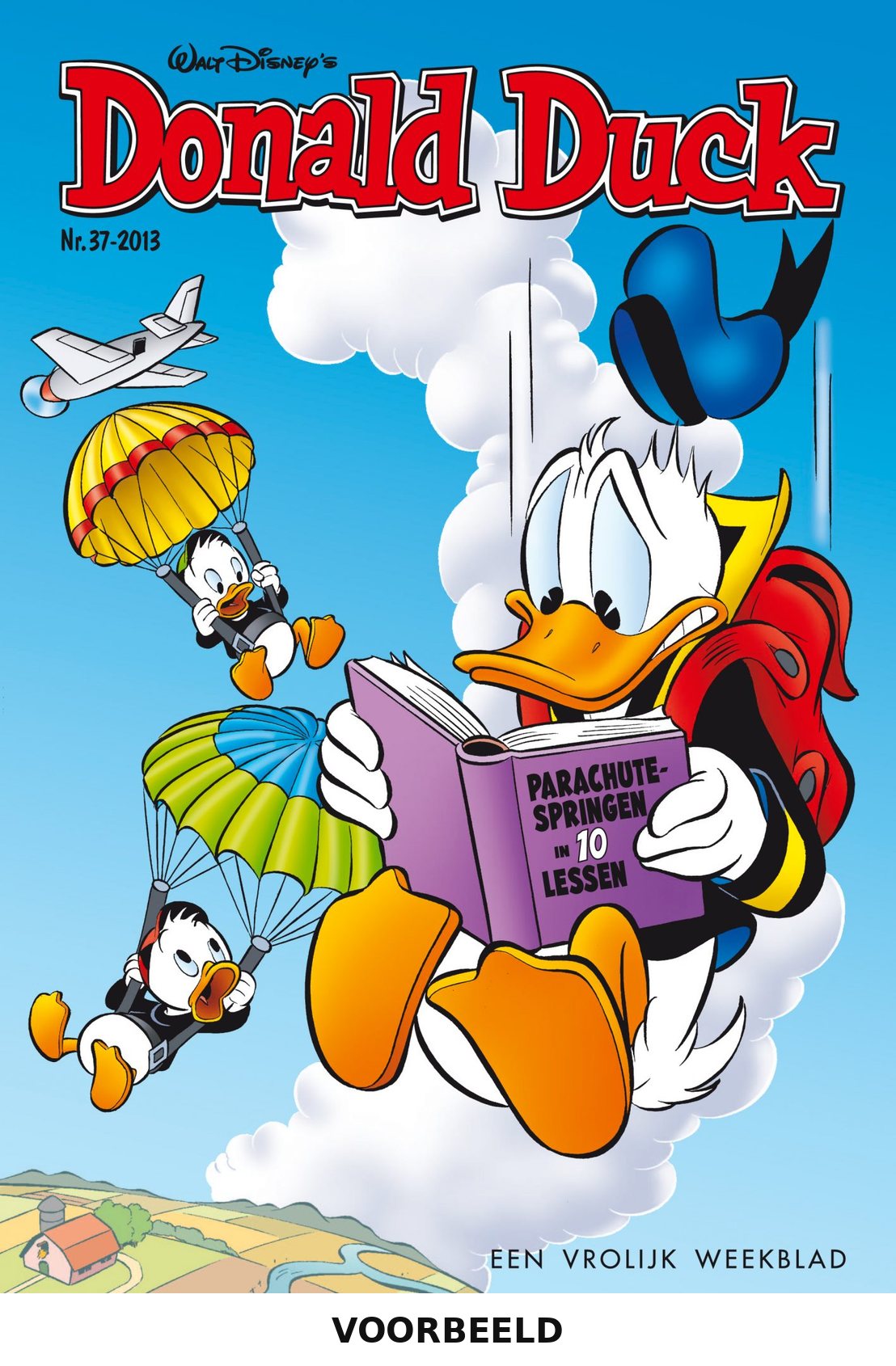 Donald Duck 37