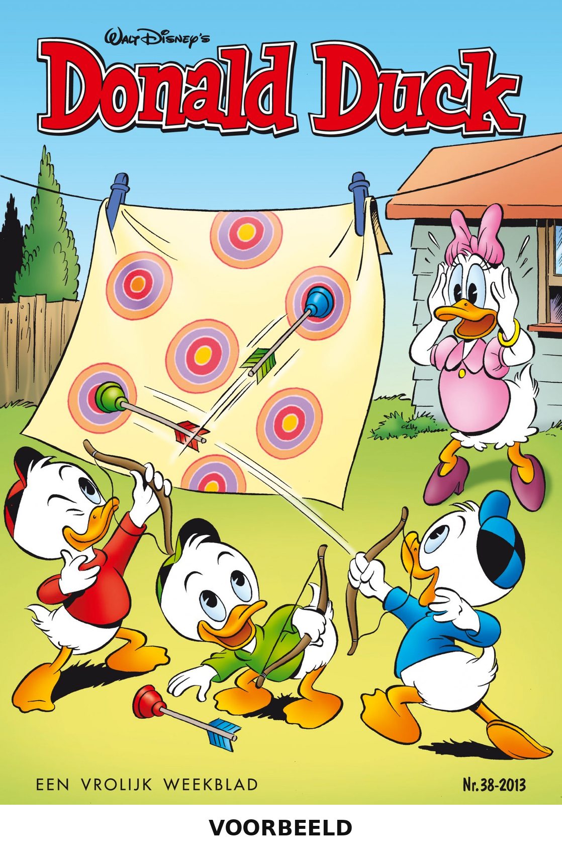 Donald Duck 38