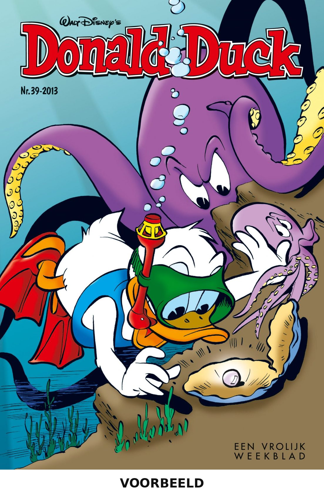 Donald Duck 39