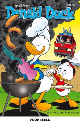 Donald Duck 41