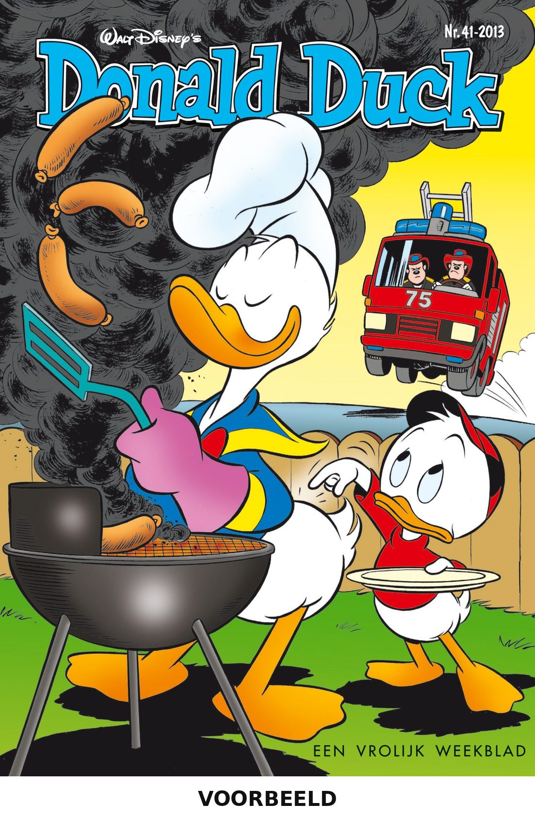 Donald Duck 41