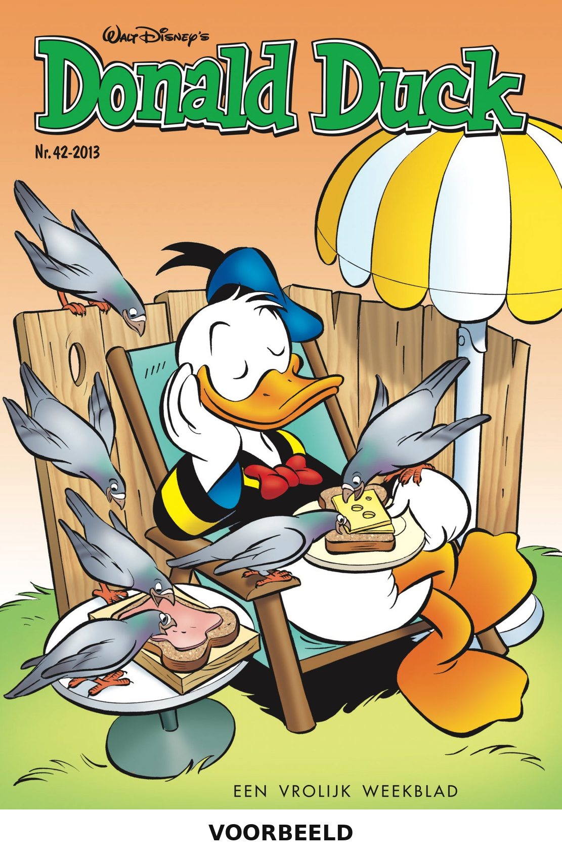 Donald Duck 42