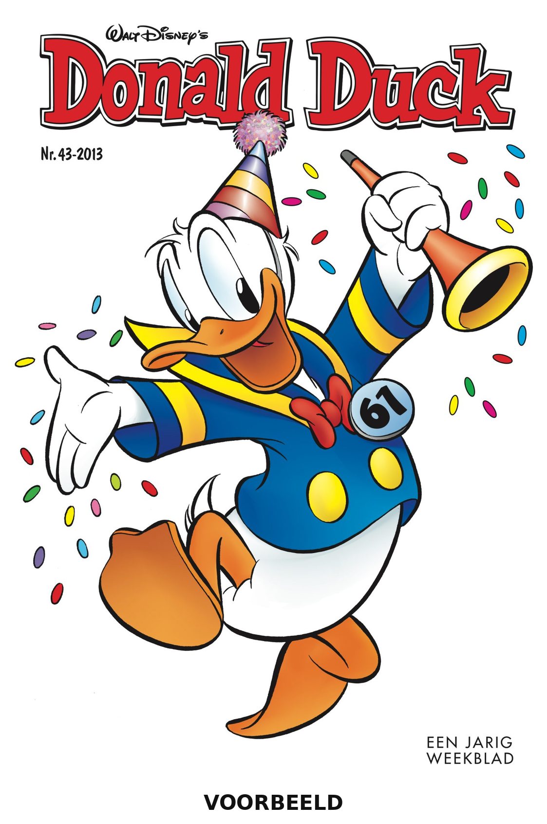 Donald Duck 43