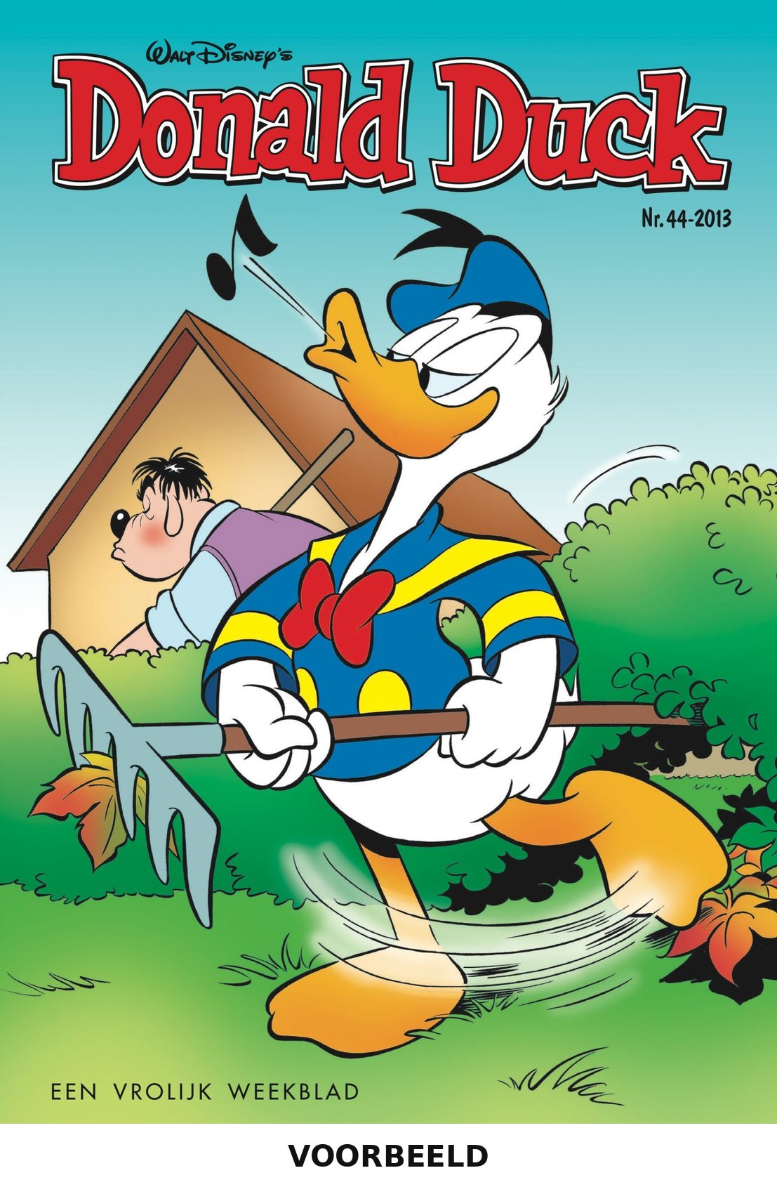 Donald Duck 44