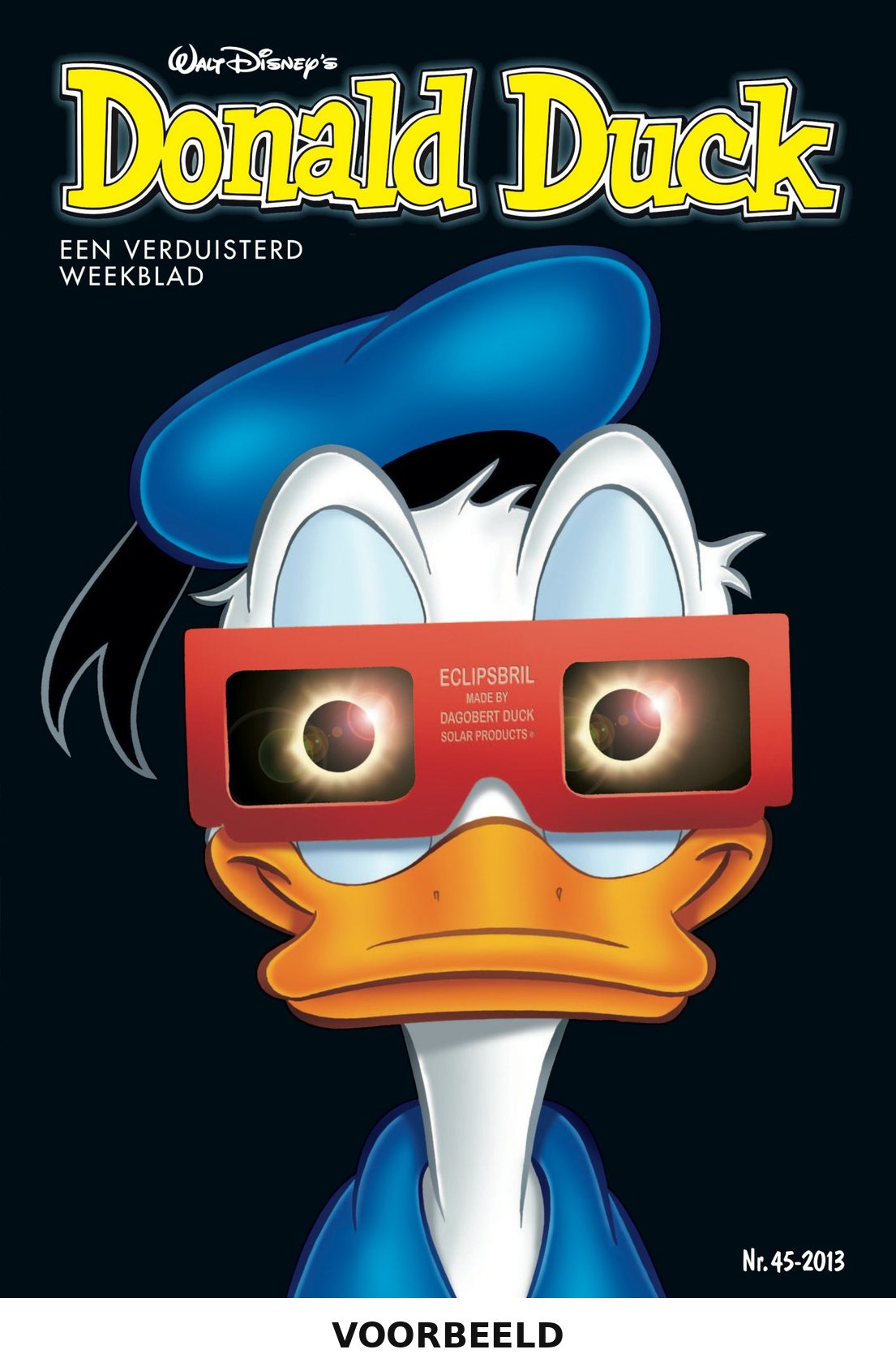 Donald Duck 45