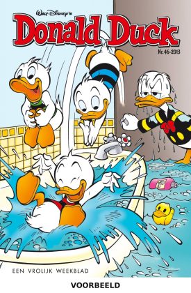 Donald Duck 46