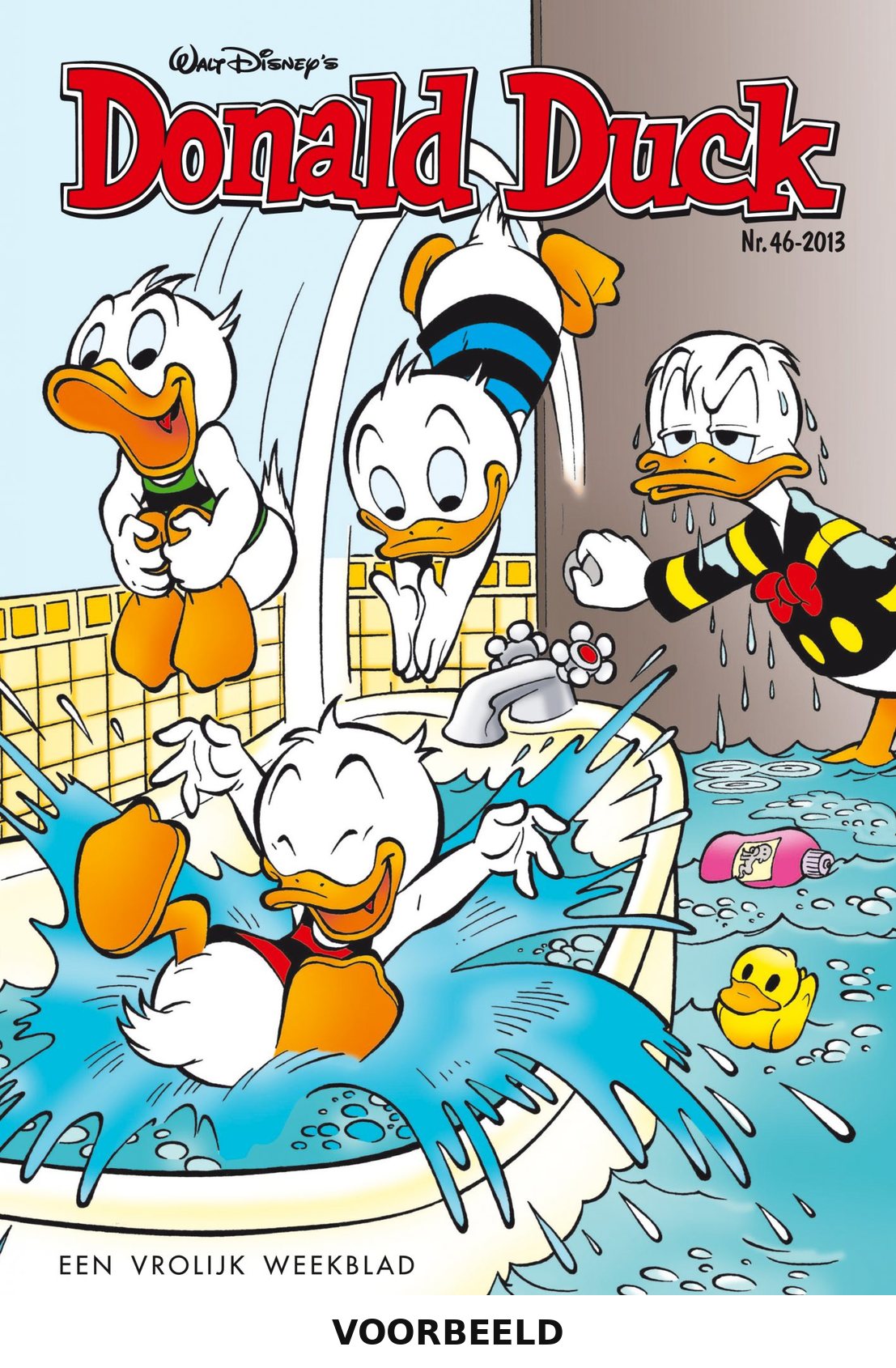 Donald Duck 46