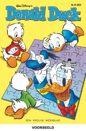 Donald Duck 47