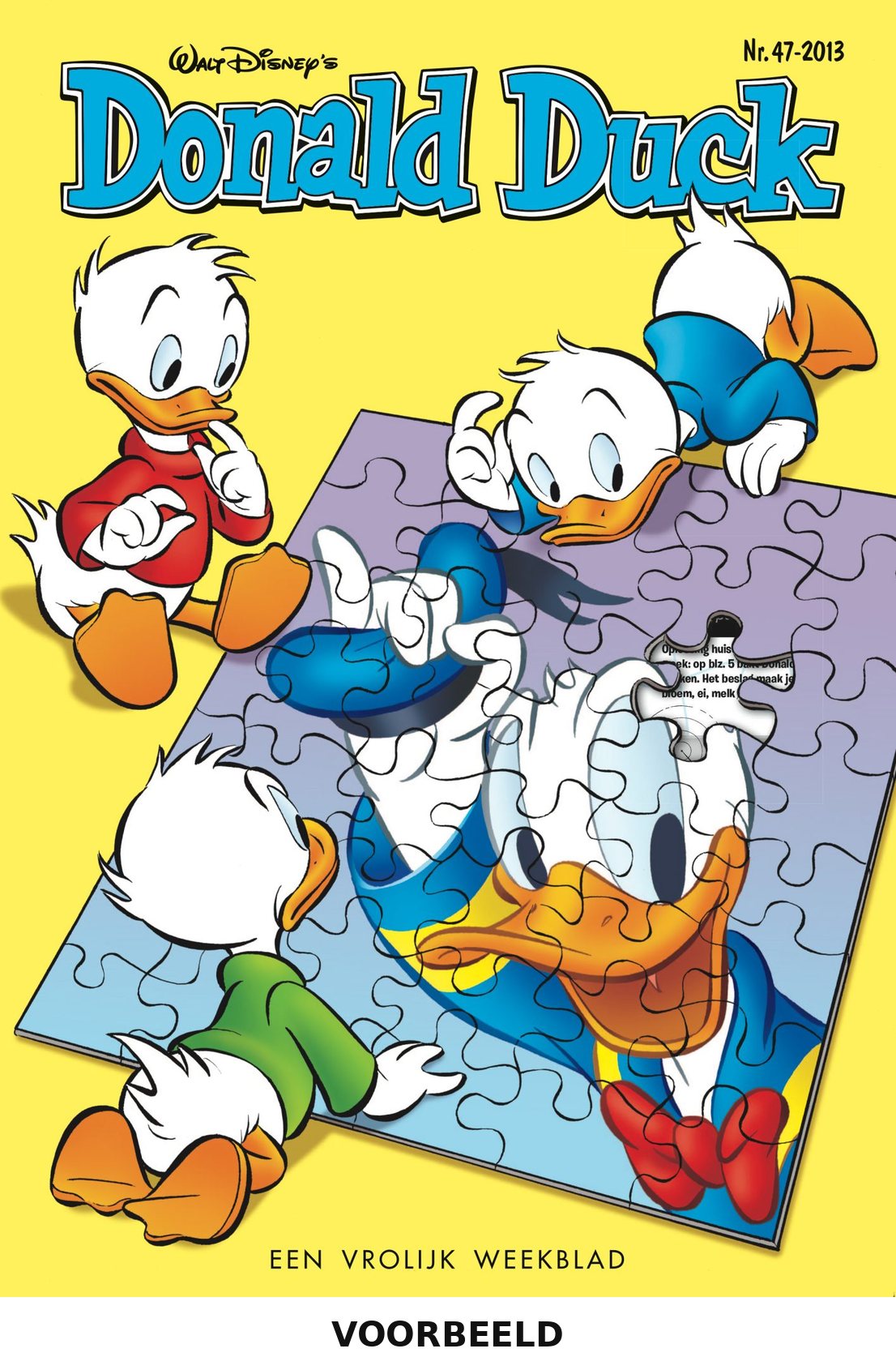 Donald Duck 47