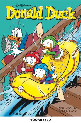 Donald Duck 48