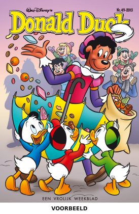 Donald Duck 49