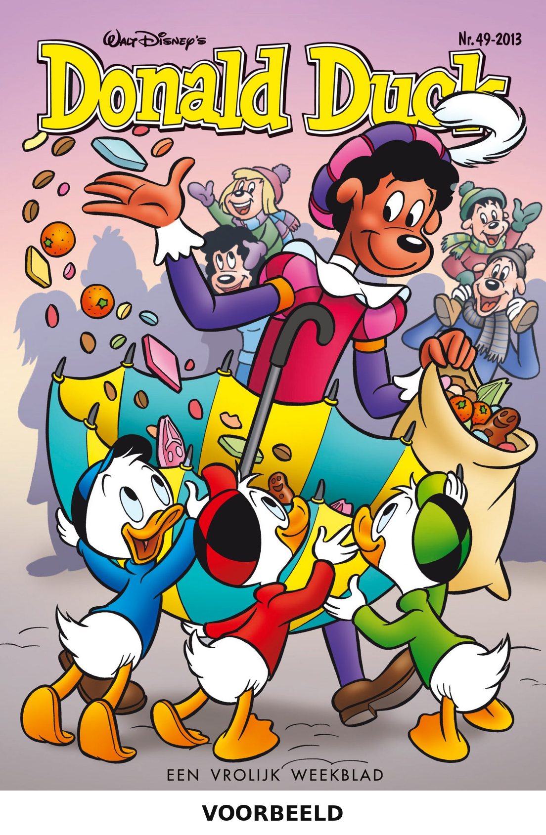 Donald Duck 49