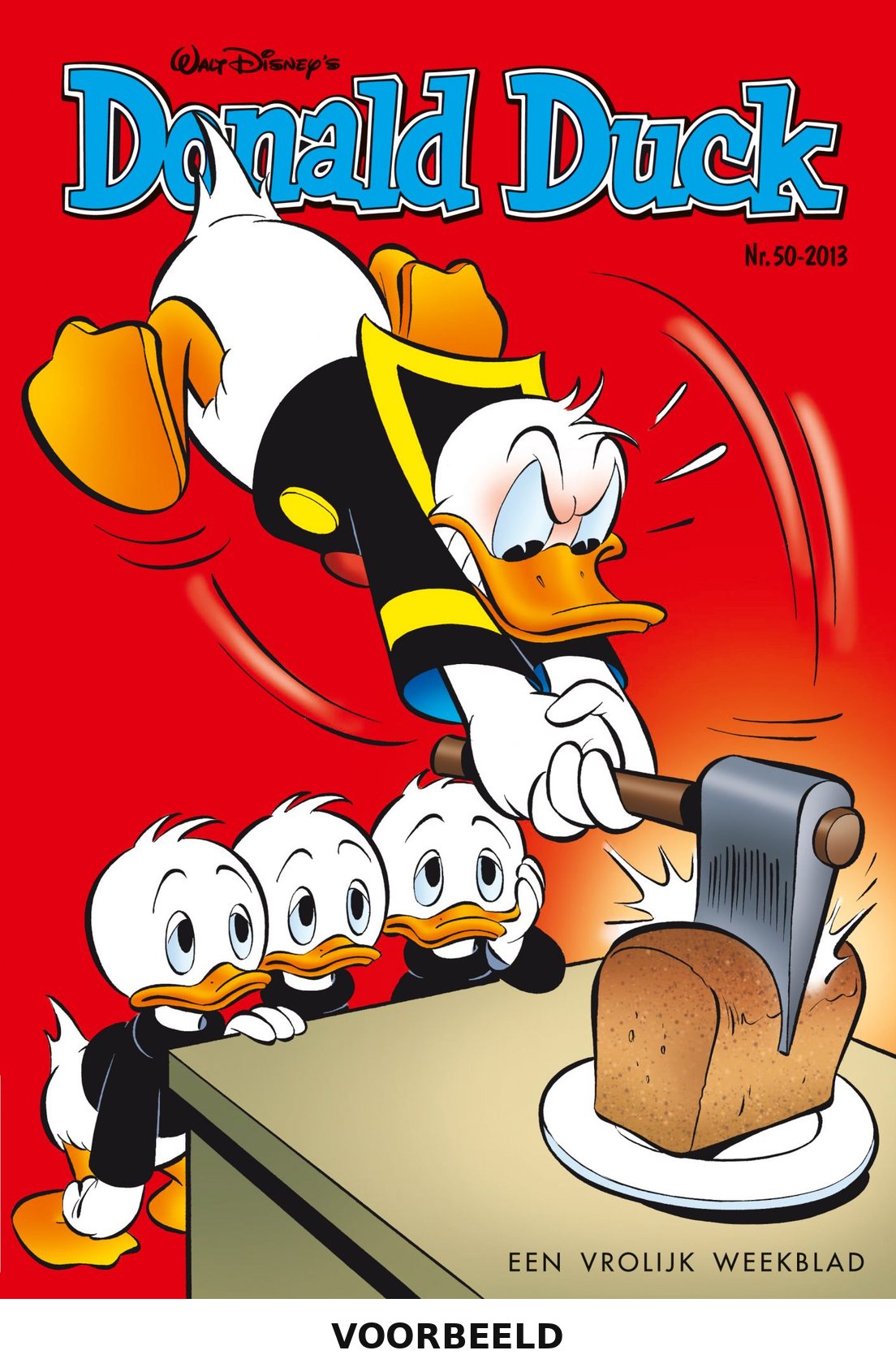 Donald Duck 50