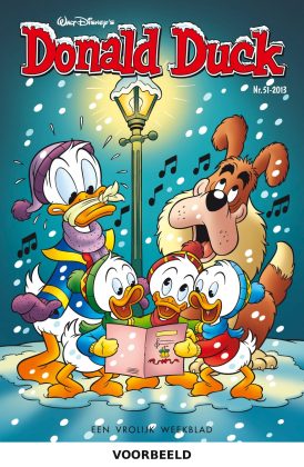Donald Duck 51