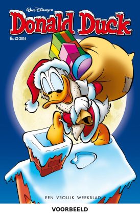 Donald Duck 52