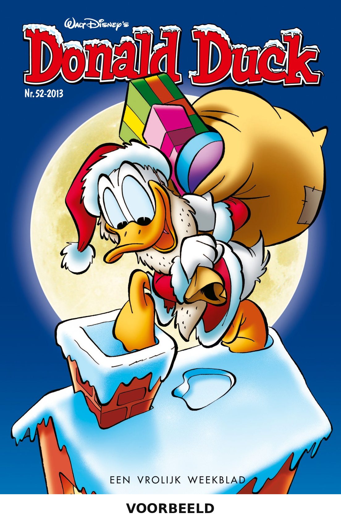 Donald Duck 52