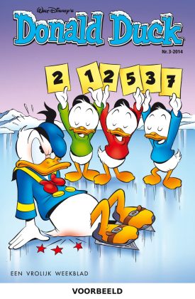 Donald Duck 3